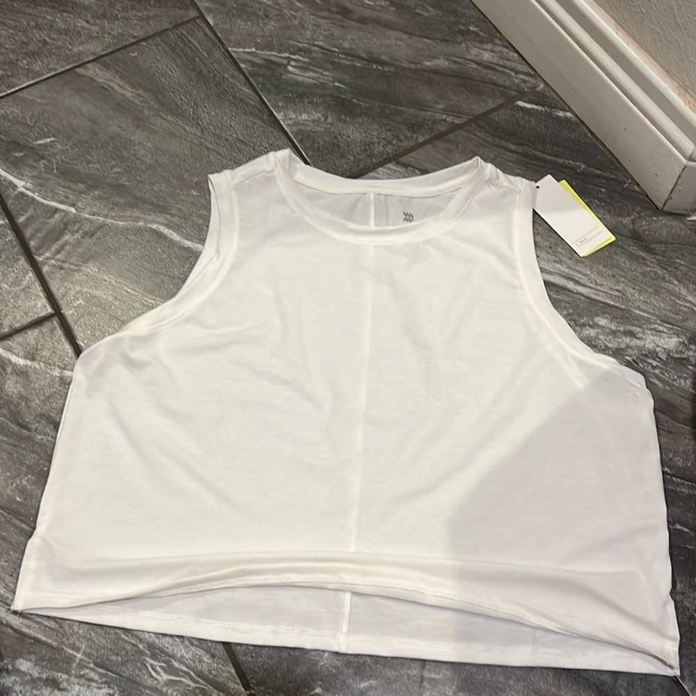 Workout shirt